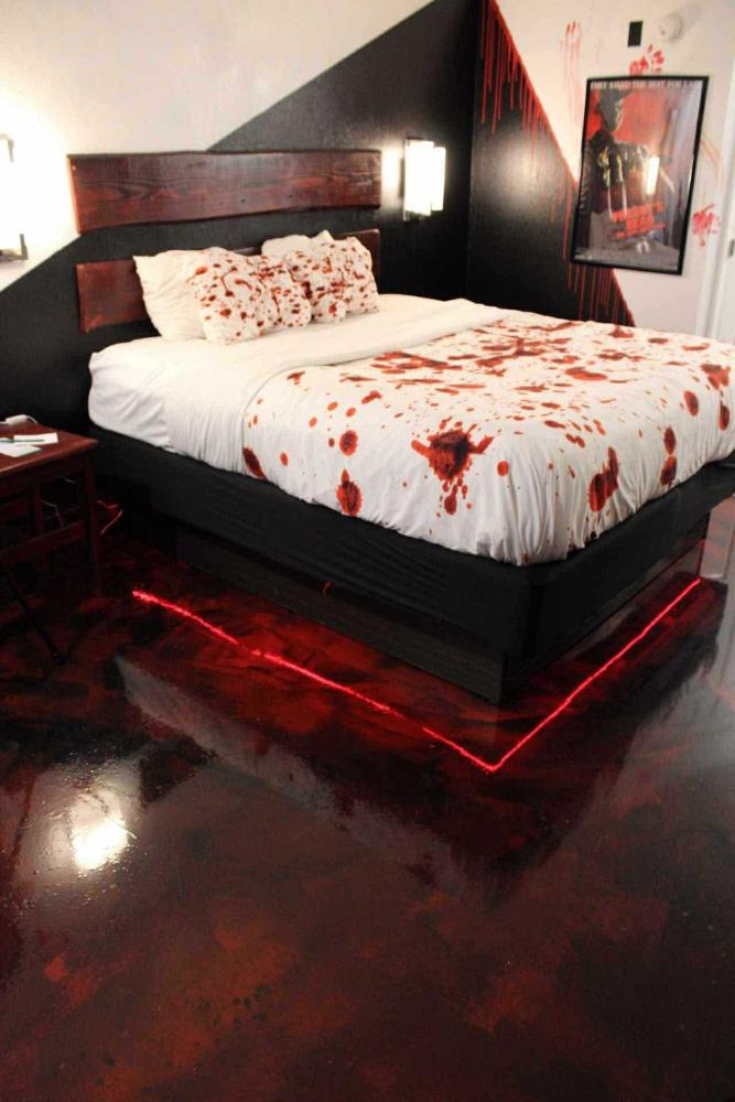 Superior Single Room interior